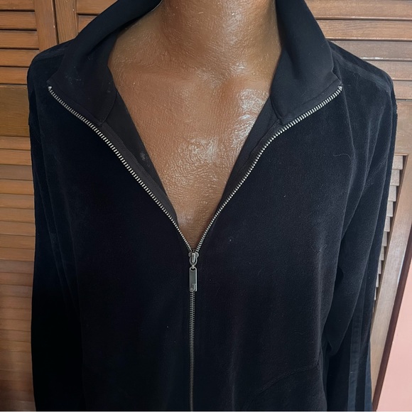 Vintage Y2K Juicy Couture Velour Men's Tracksuit Jacket